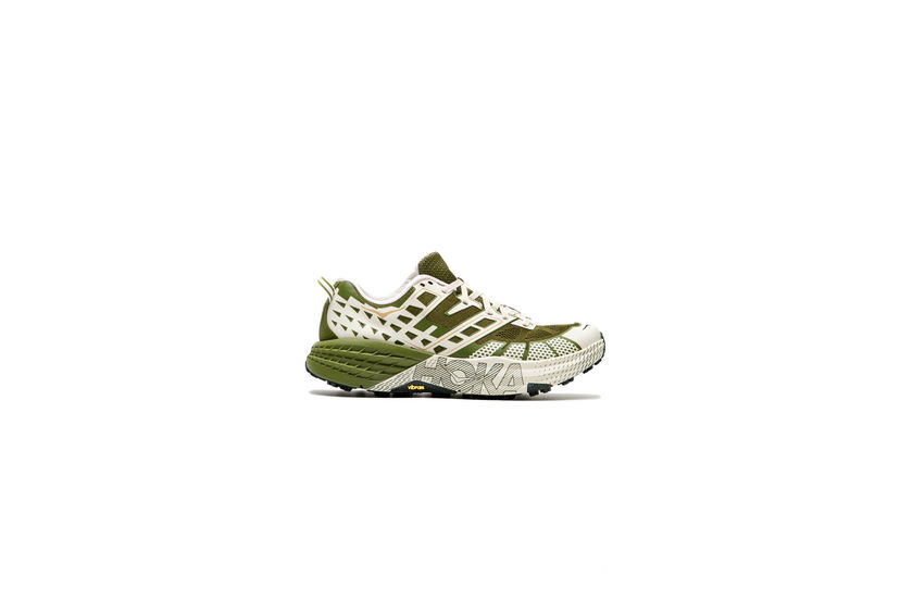 Superge in čevlji Hoka One One SPEEDGOAT 2 Zelena | 1162710-MRSC