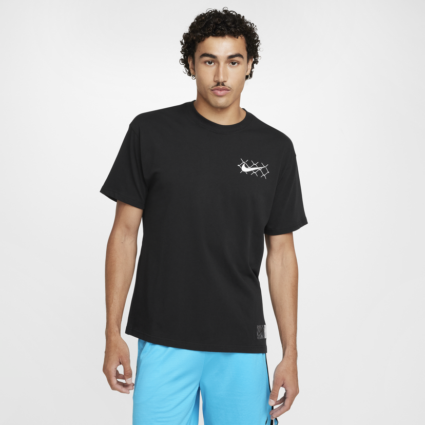 Majica Nike Max90 Basketball T-Shirt Črna | HF6183-010
