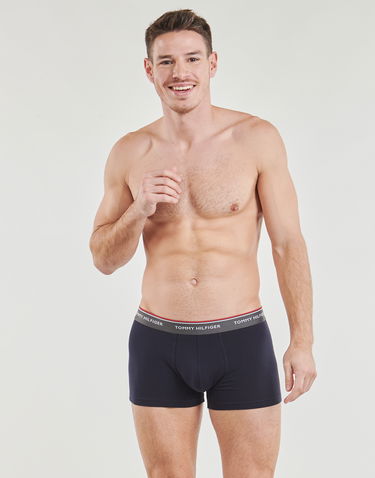 Boksarice Tommy Hilfiger 3P WB TRUNK X3 Črna | UM0UM01642-0YY, 1