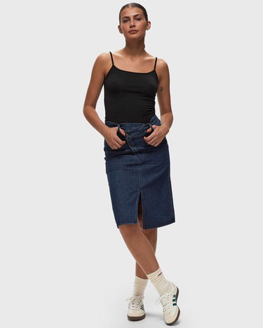 Majica brez rokavov Samsoe Samsoe Tank Top Črna | F00001561, 3