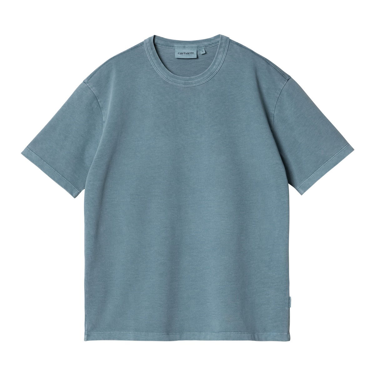 Majica Carhartt WIP Taos T-Shirt Modra | I032852_1Y1_GD, 1