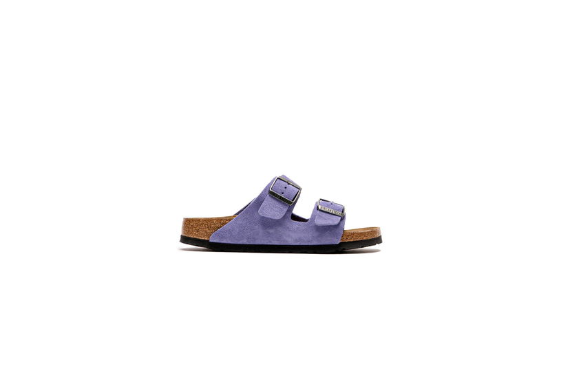 Superge in čevlji Birkenstock Arizona Narrow Fit Sandals Lila | 1029218