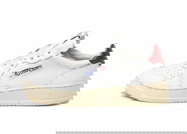 Superge in čevlji Autry Medalist Low W Bela | AULWLL21, 0