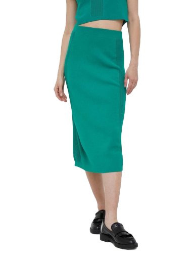 Krila United Colors of Benetton Skirt Zelena | 1290D000B.24B
