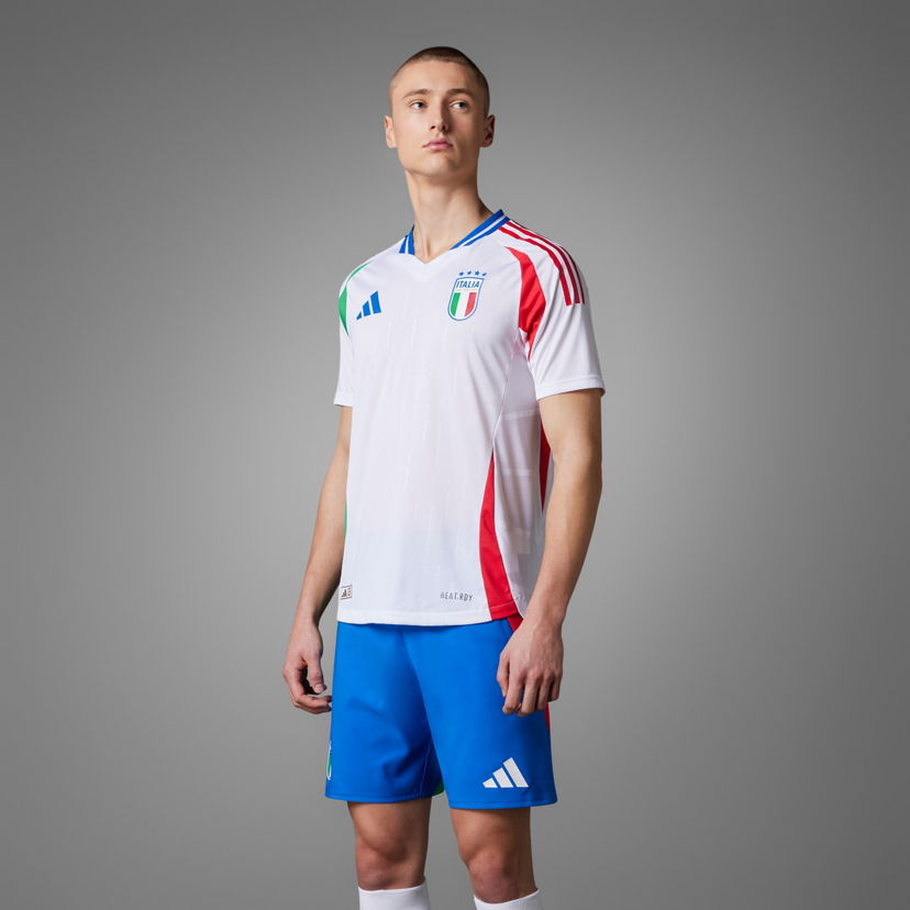 Dres adidas Performance Italy 2024 Authentic Bela | IN0659