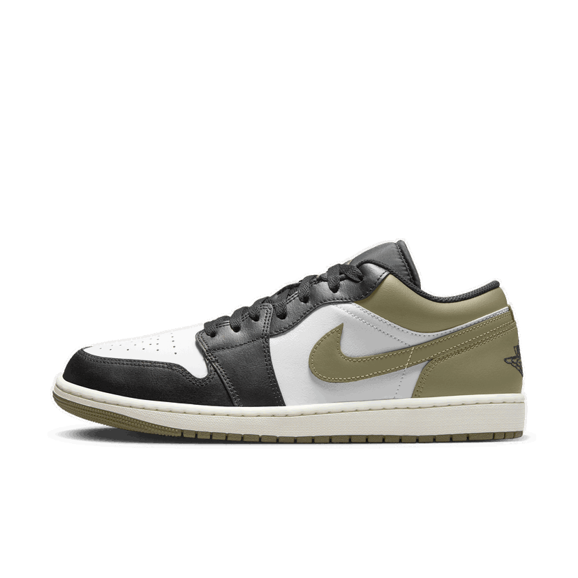 Superge in čevlji Jordan Air Jordan 1 Low Zelena | 553558-092