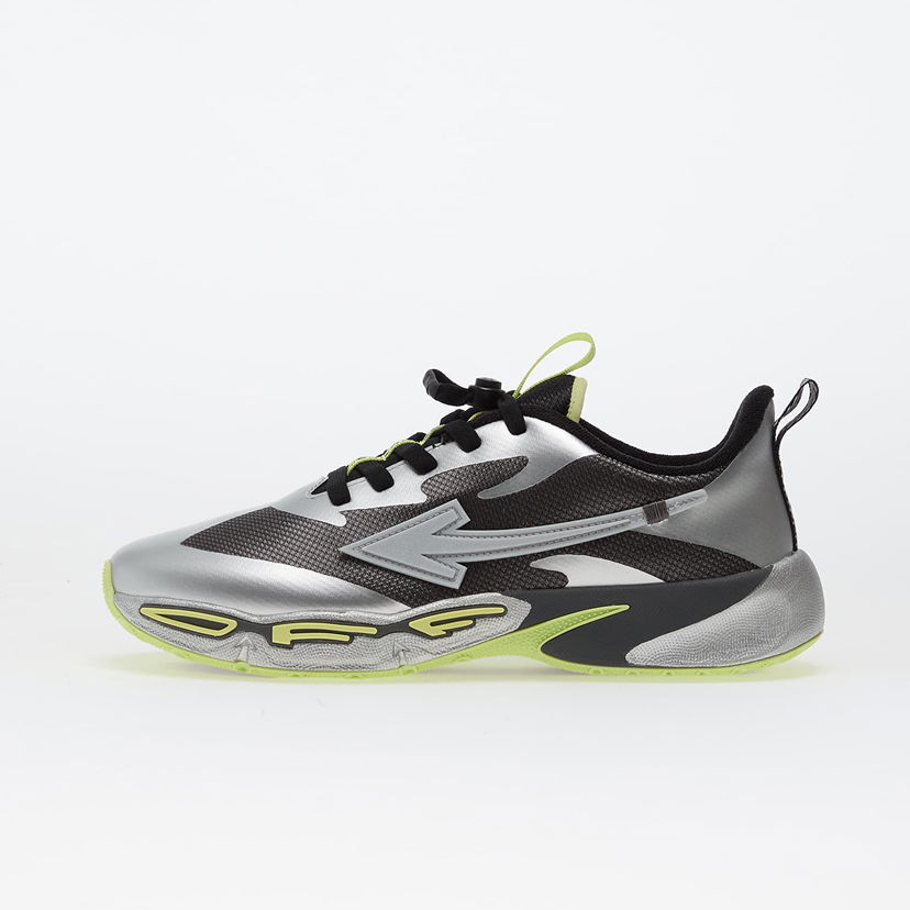 Superge in čevlji Off-White For Jumping Dark Grey/ Silver Siva | OBIA013F25FAB0010772