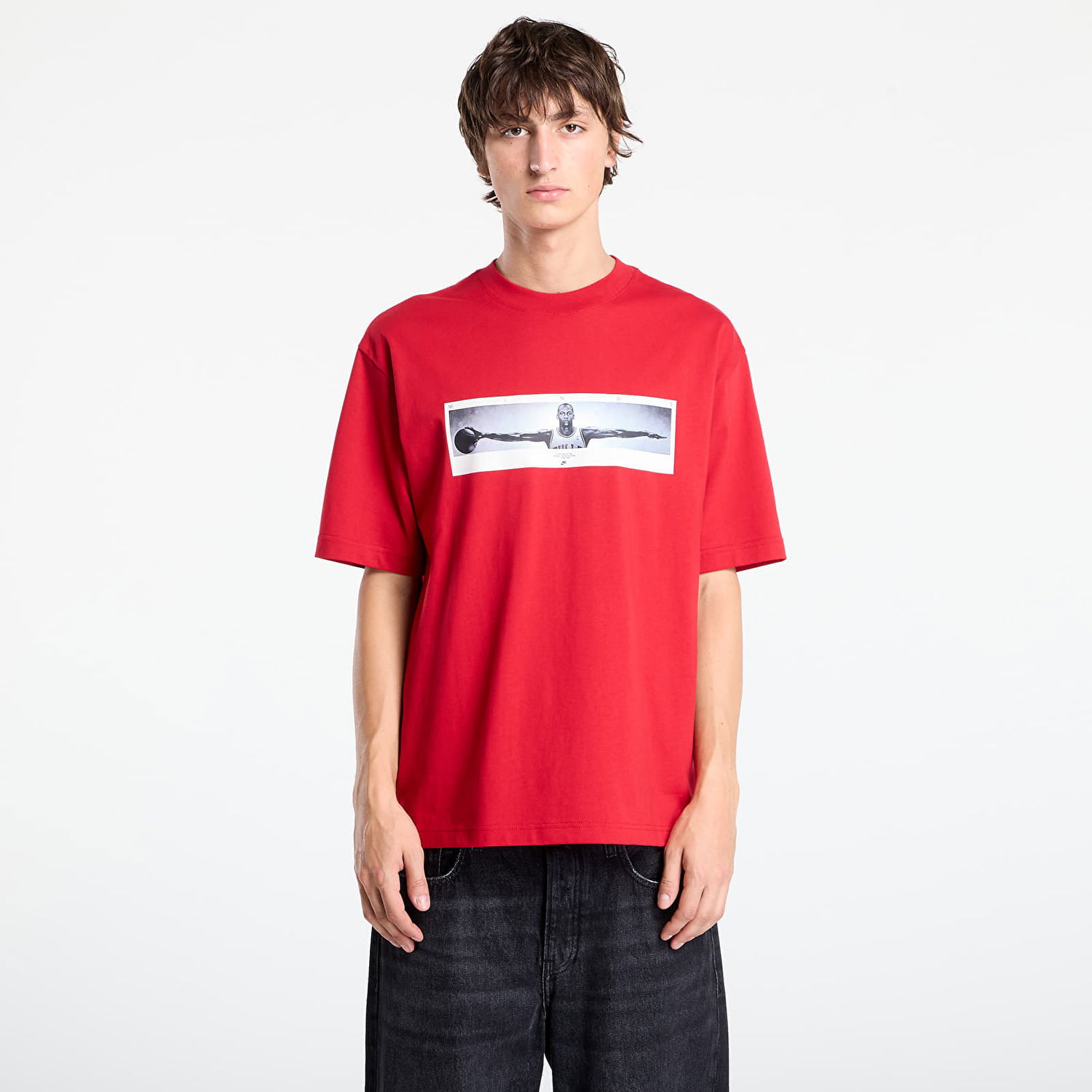 Majica Jordan Jordan Photo T-Shirt Rdeča | IF5617-687, 0