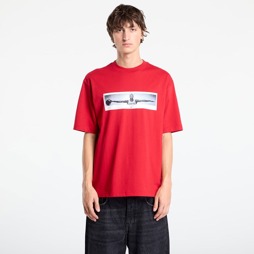 Majica Jordan Jordan Photo T-Shirt Rdeča | IF5617-687