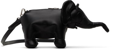 Torbica Maison MIHARA YASUHIRO MIHARA YASUHIRO Dolls Elephant Mini Bag Črna | A14BG715, 0