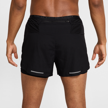 Kratke hlače Nike Running Division Dri-FIT ADV 4" Running Shorts with Liner Črna | HJ3520-010, 4