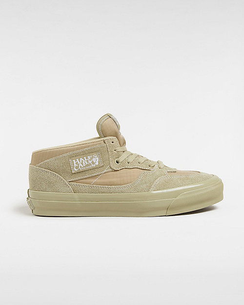 Skateboarding Vans Premium Half Cab Reissue Bež | VN000CXJEL7