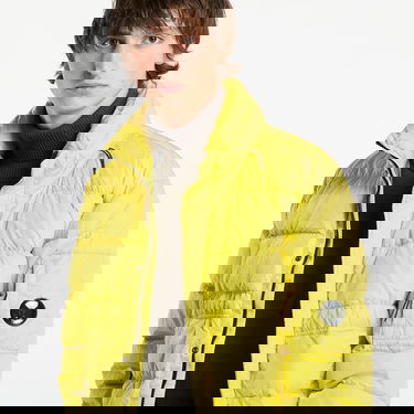 Puhovka C.P. Company Chrome-R Down Jacket Green Sheen Yellow Rumena | 19CMOW012A005904G-210, 1