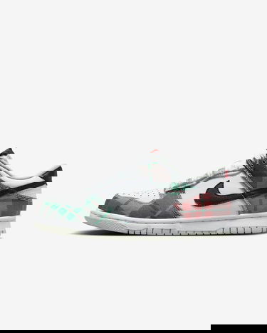 Superge in čevlji Nike Dunk Low "Tartan Plaid" GS Večbarvna | DV8919-100, 0