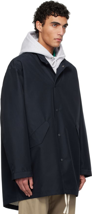 Dežni plašč NANAMICA nanamica GORE-TEX Shell Jacket Mornarica | S25SA040U, 1
