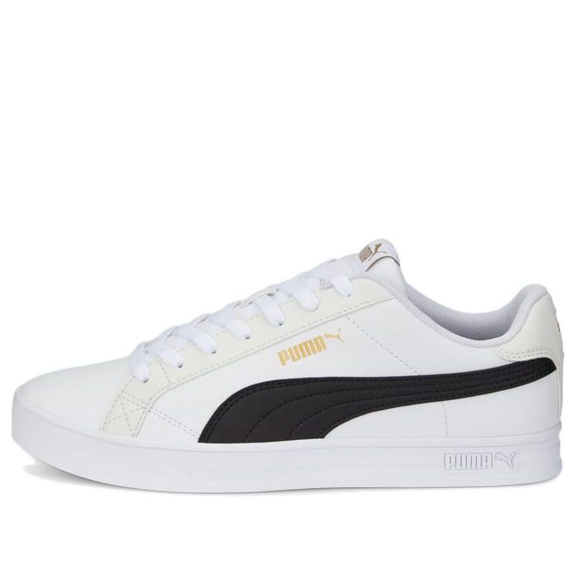 Superge in čevlji Puma Smash Vulc V3 Lo Bela | 380752-10, 0