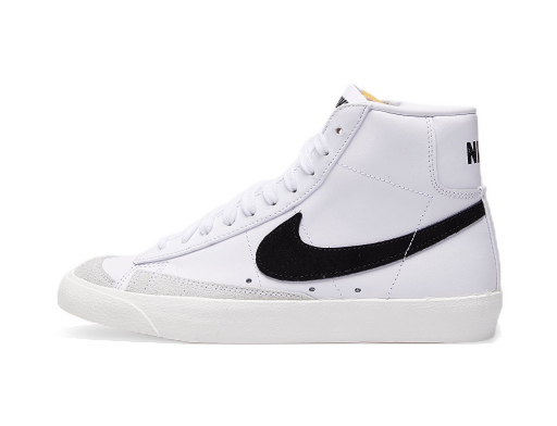 Superge in čevlji Nike Blazer Mid '77 Vintage Bela | BQ6806-100