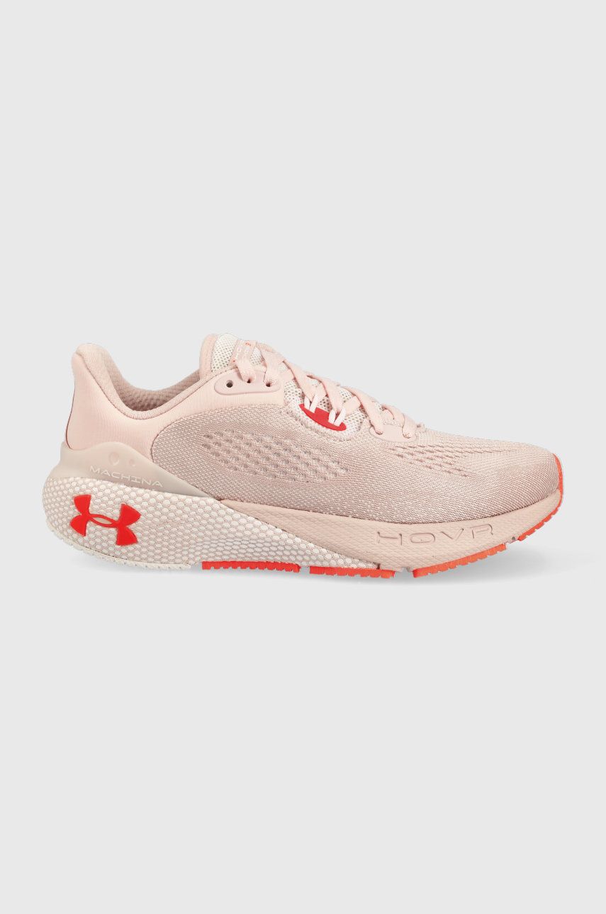 Superge in čevlji Under Armour HOVR Machina 3 Roza | 3024907, 0