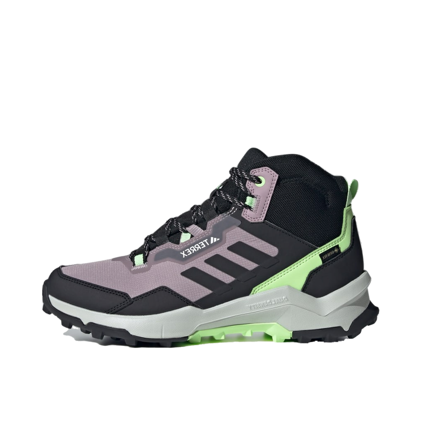 Outdoor adidas Performance adidas TERREX Boty Terrex AX4 Mid GORE-TEX Hiking Črna | IE2577