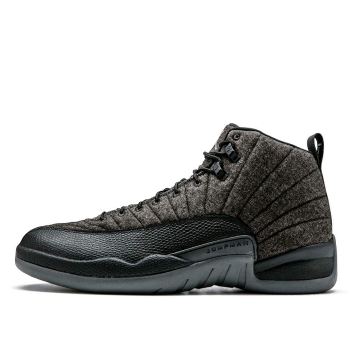 Superge in čevlji Jordan Jordan 12 Retro Wool Črna | 852627-003, 1