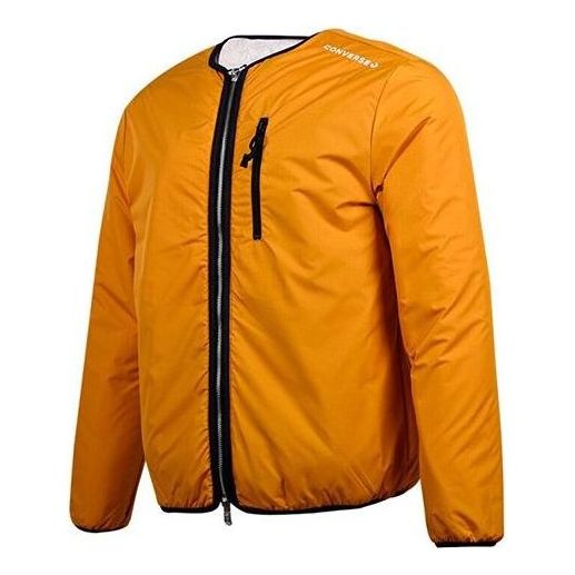 Jakna Converse Reversible Sherpa Jacket Rumena | 10019461-A01