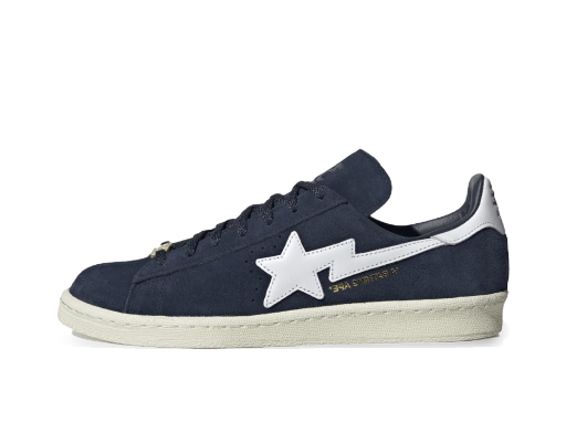Superge in čevlji adidas Originals BAPE x Campus 80s "Collegiate Navy" Mornarica | ID4770