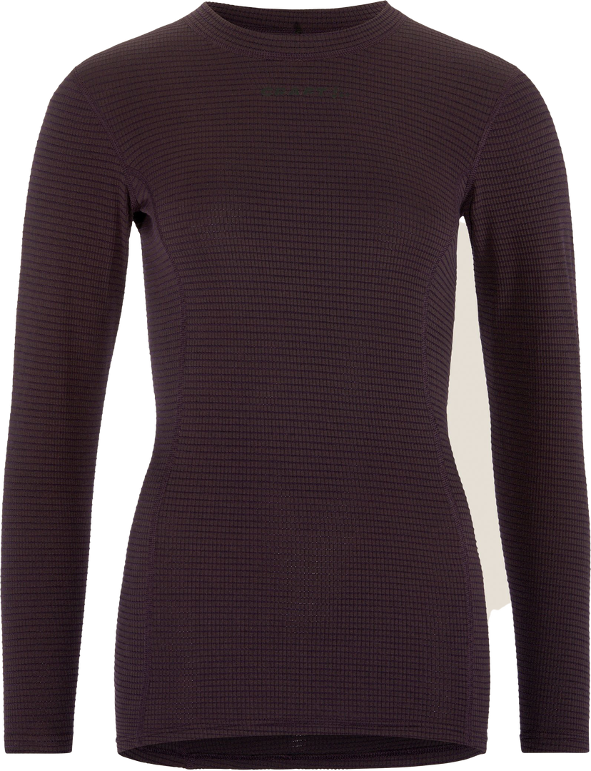 Majica Craft Extreme X Long Sleeve Base Layer Lila | 1911154-499000
