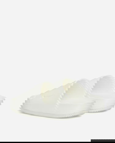 Superge in čevlji Nike Calm Slide "Sail" Bela | FD4116-100, 4