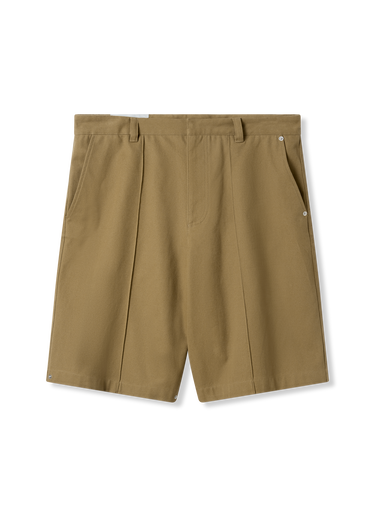 Kratke hlače AXEL ARIGATO Straight Shorts Bež | A3049001, 1