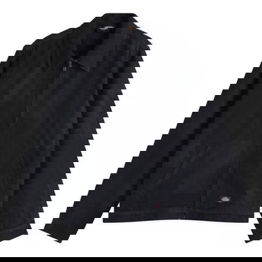 Jakna Dickies Jacquard Eisenhower Jacket Mornarica | DK0A4Z75RIN1-203, 1