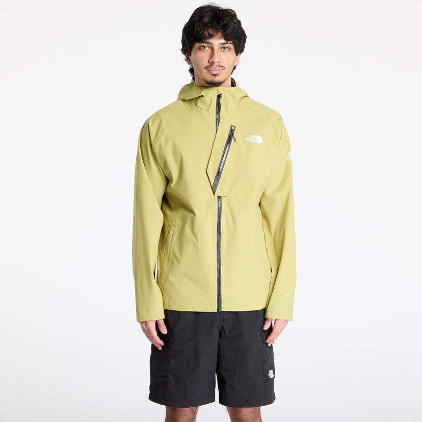 Vetrovka The North Face Waterproof Jacket Zelena | NF0A892U4291