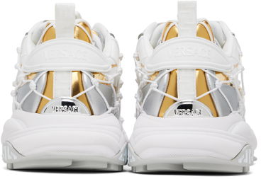 Oblačila Versace Versace Mercury M_VS_03 Bela | 1016307_1A11509, 1