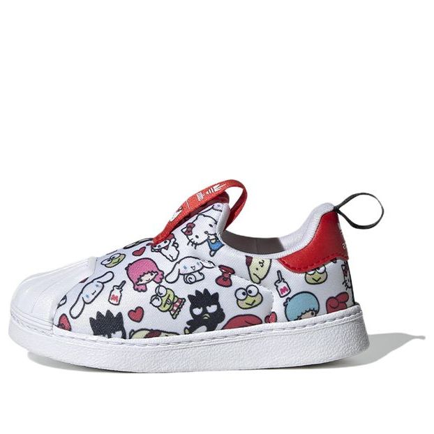 Superge in čevlji adidas Originals Superstar 360 Bela | HQ4092