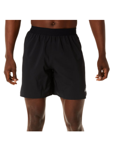 Kratke hlače Asics Road Shorts Črna | 2011c390-002
