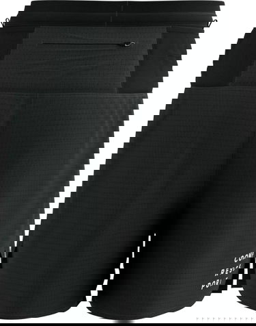 Kratke hlače Compressport Trail Racing Overshort Shorts Črna | ashm3739000, 1