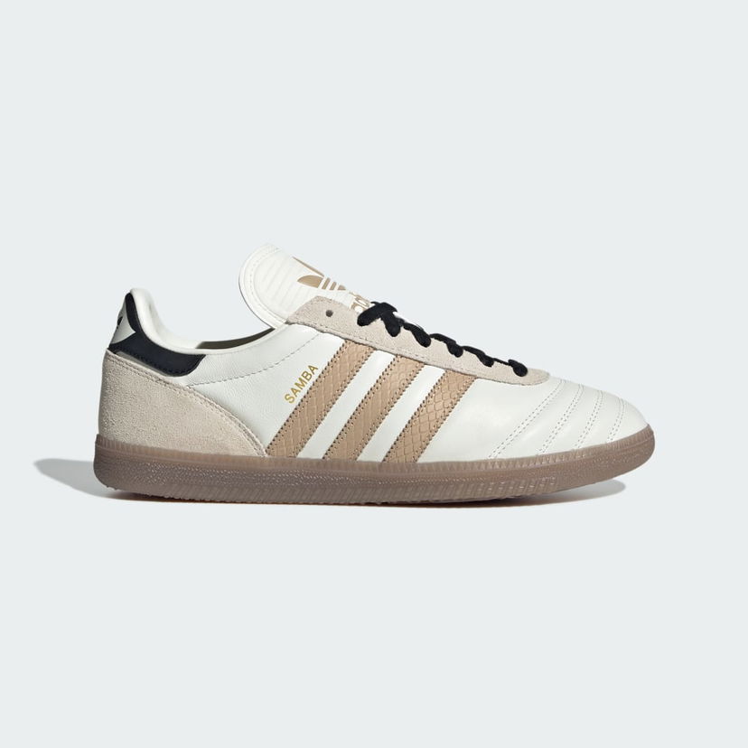 Superge in čevlji adidas Originals Samba JP Bela | JQ7824