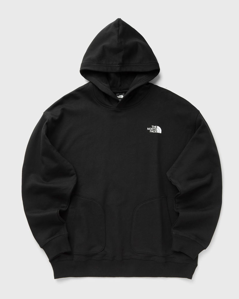 Pulover The North Face NSE Oversized Hoodie XXL Črna | NF0A8C3VJK31