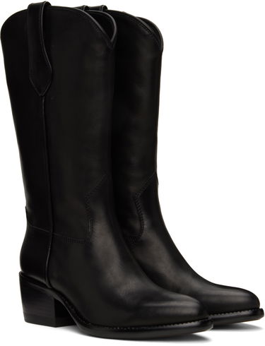 Oblačila rag & bone Rag & Bone Rb Cowboy Boots Črna | WFF22FF0251C25, 3