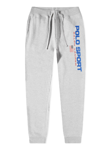 Trenirka Polo by Ralph Lauren Polo Sport Sweat Pants Siva | 710835768012