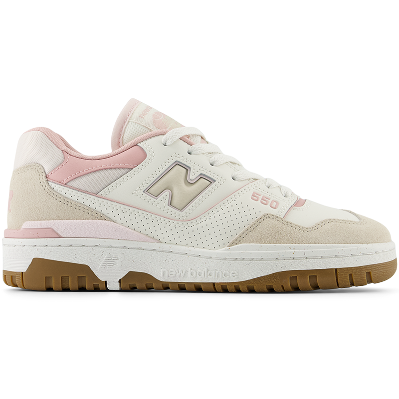 Superge in čevlji New Balance 550 Bela | NBBBW550HL