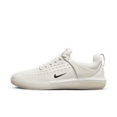 Superge in čevlji Nike SB Zoom Nyjah 3 Summit White Black Bela | DJ6130-100, 0