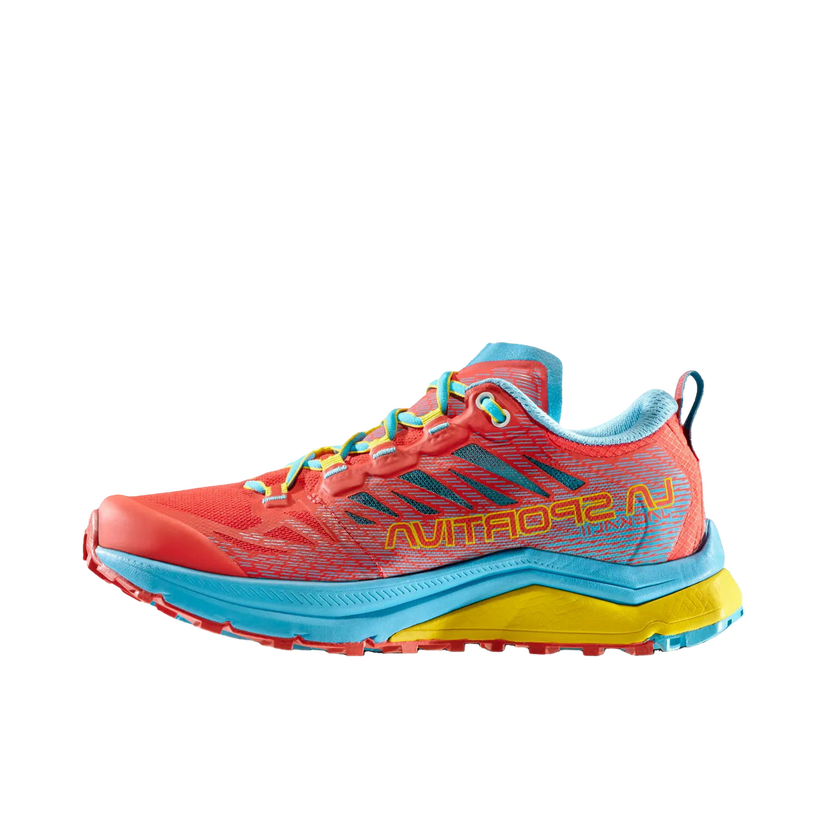 Superge in čevlji La Sportiva Jackal II W Rdeča | 402602-56k