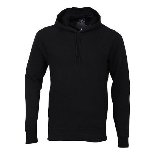 Pulover Jordan Air Jordan Casual Pullover Hoodie Črna | AQ1209-010