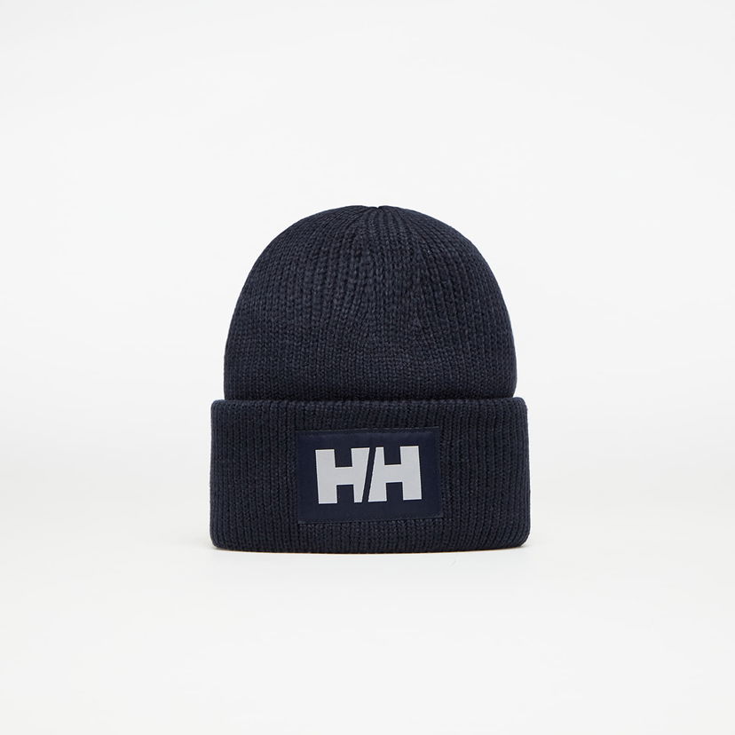 Beanie Helly Hansen HH Box Beanie Mornarica | 53648-597