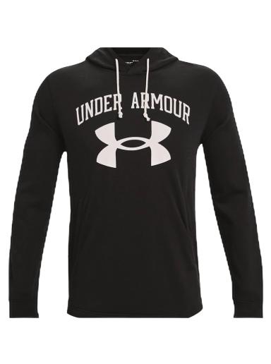 Pulover Under Armour Rival Terry Logo Črna | 1361559-001