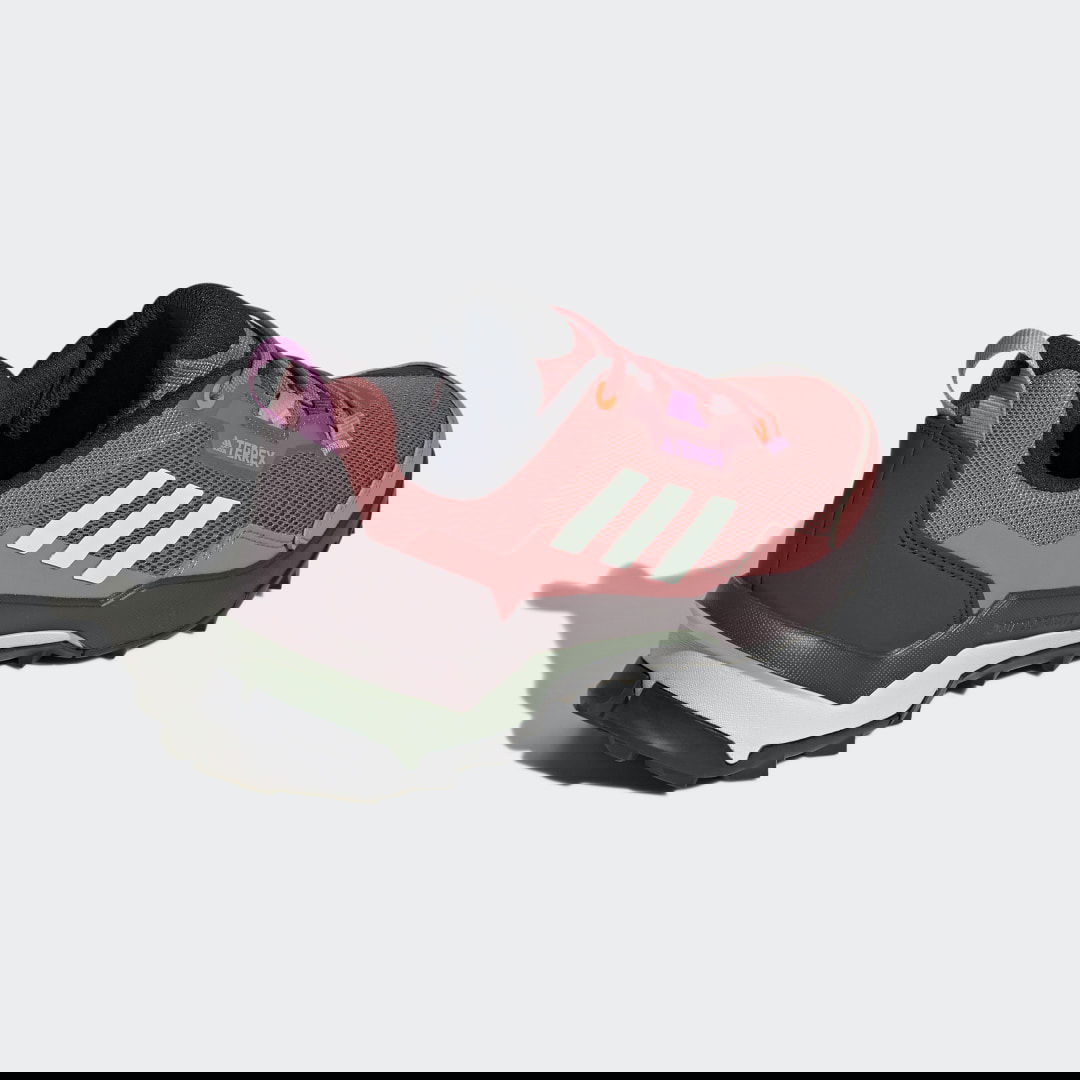 Superge in čevlji adidas Performance Terrex AX4 Primegreen Hiking Rdeča | GY8621, 1