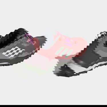 Superge in čevlji adidas Performance Terrex AX4 Primegreen Hiking Rdeča | GY8621, 1