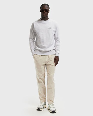 Hlače New Balance Stretch Corduroy Pants Bež | MP53521-TWF, 1