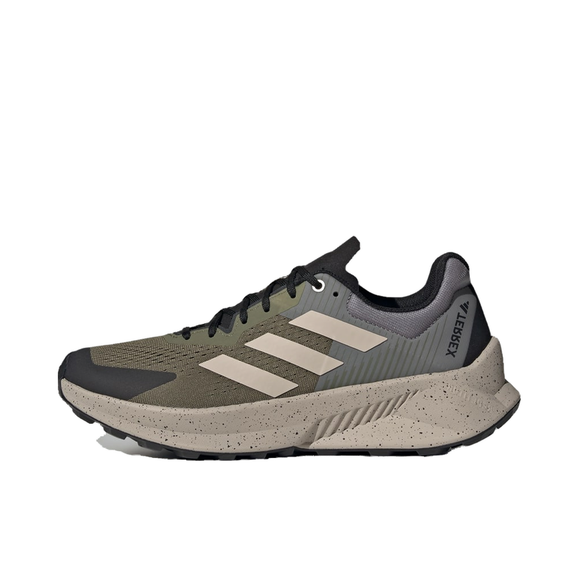 Outdoor adidas Performance TERREX Soulstride Flow Siva | IG8923