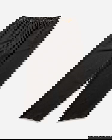 Hlače Aries Tailored Slacker Pants with Decorative Safety Pin Črna | AR3020004 Black, 1